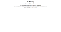 Desktop Screenshot of ferienwohnung-be.de